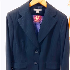 Vintage, Ann Taylor suit jacket and pants